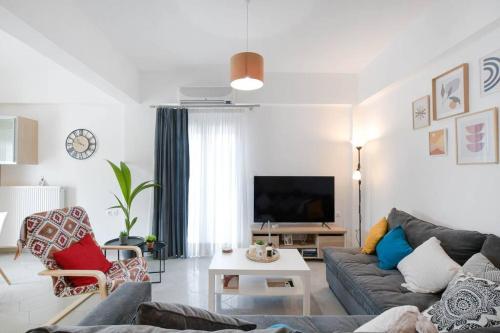 Cozy Deco Suite Heraklion city — 4-Star Luxury Hotel in Irakleion, Greece