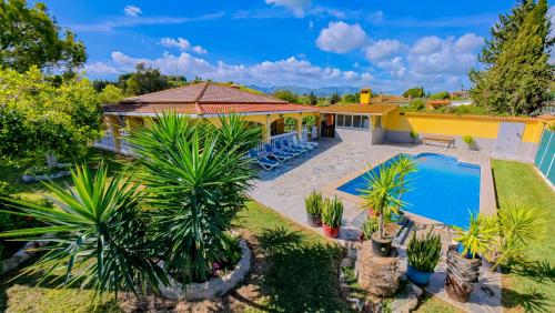 Cubo's Finca Megan — hotel in Alhaurin De La Torre