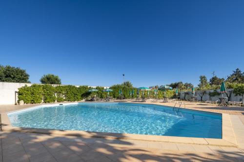 Residenza terra serena — 4-Star Luxury Hotel in Santa Cesarea Terme, Italy