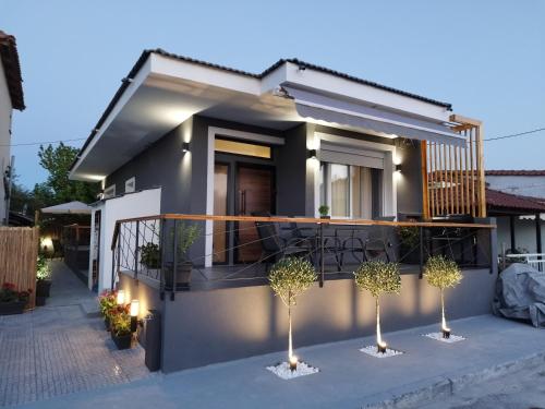 Aegean Suites in Keramoti, Greece