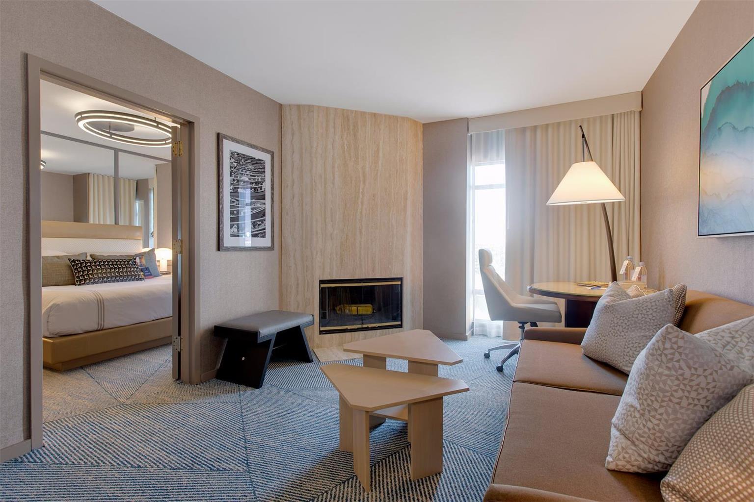 Hotel Zoe Fisherman's Wharf - photo 25
