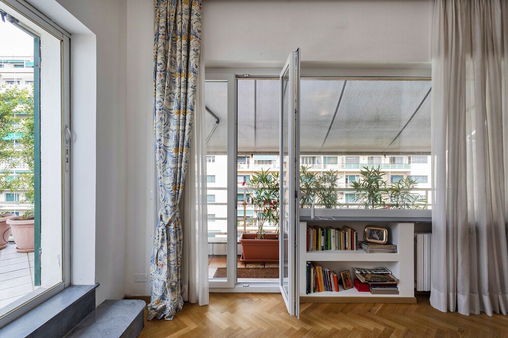 Attic With Amazing Seaview Terrace By Wonderful Italy — 4-Star Luxury Hotel in Genoa, Italy