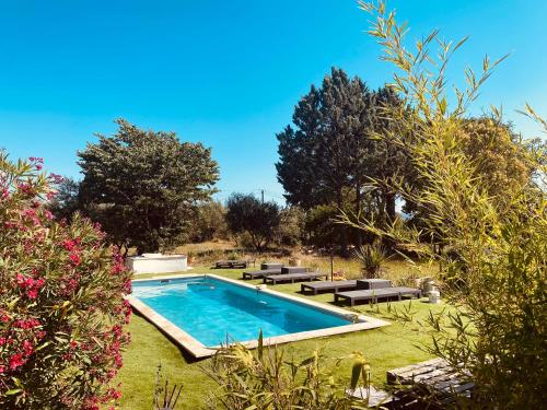 Bastide Provencale Avec Piscine in Cotignac, France