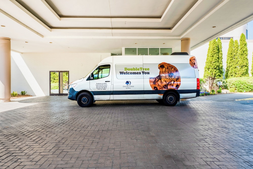 DoubleTree by Hilton South Charlotte Tyvola - photo 42
