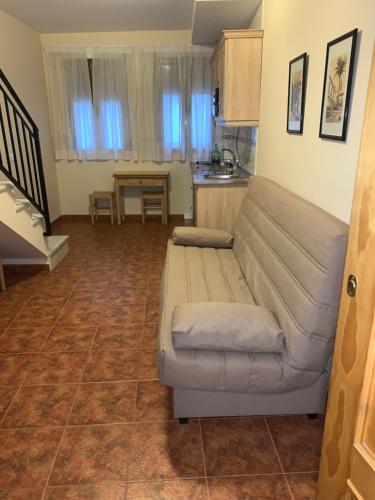 La Cueva - carbon neutral hotel in Velez-Blanco