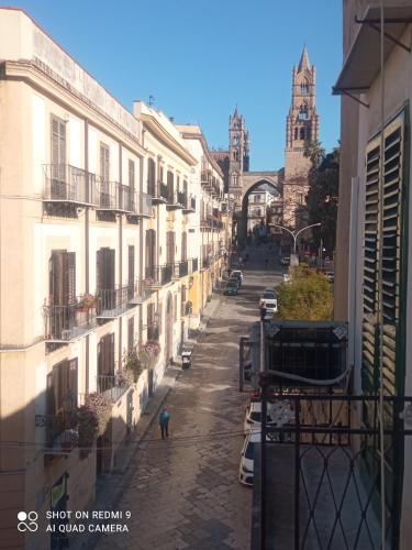 Le Guglie apartment — 4-Star Luxury Hotel in Palermo, Italy