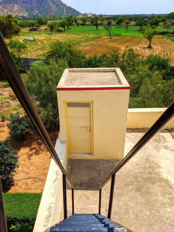 Nurture by Madpackers - last minute hotel in Ajmer