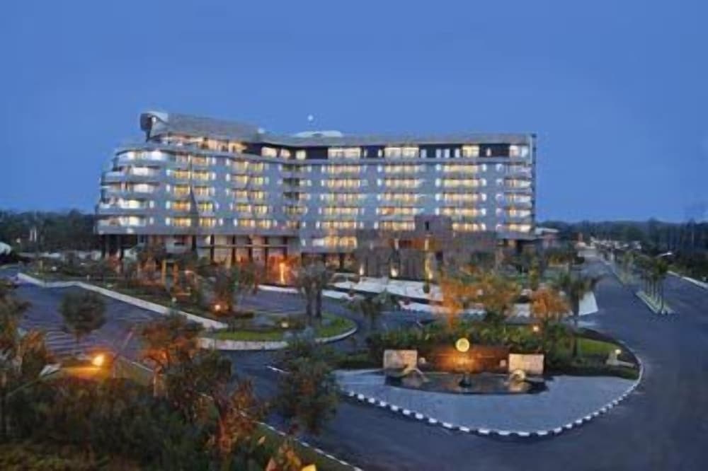 Labersa Grand Hotel & Convention Center in Pekanbaru, Indonesia