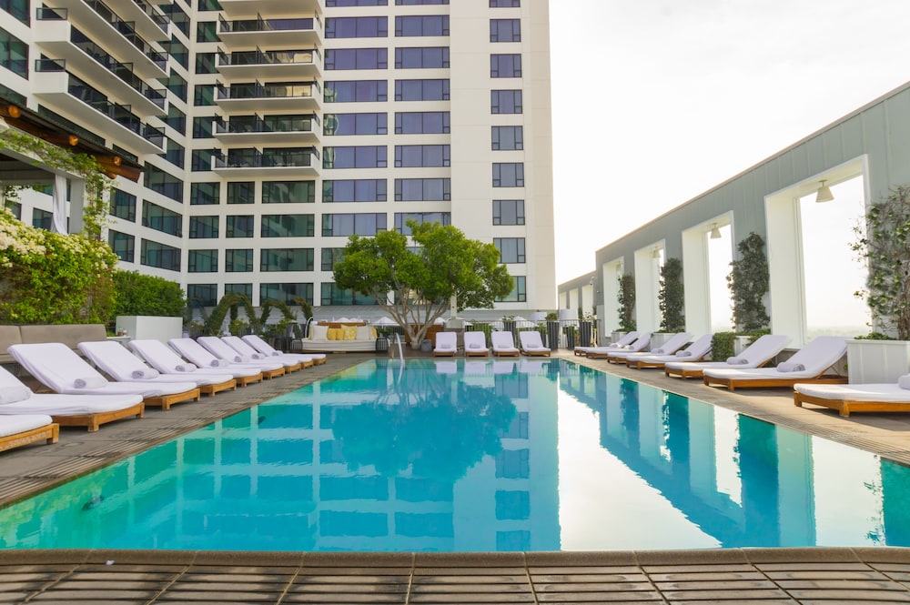 Mondrian Los Angeles - photo 45