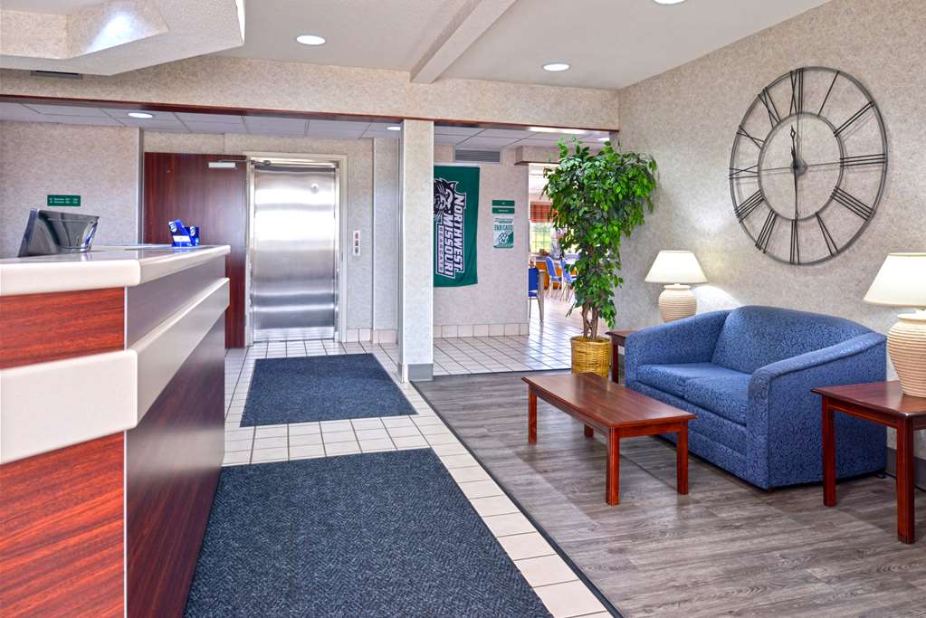 Americas Best Value Inn & Suites Maryville - photo 7