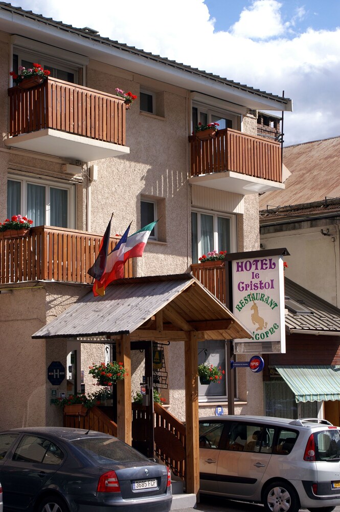 Hotel Cristol in Briancon, France