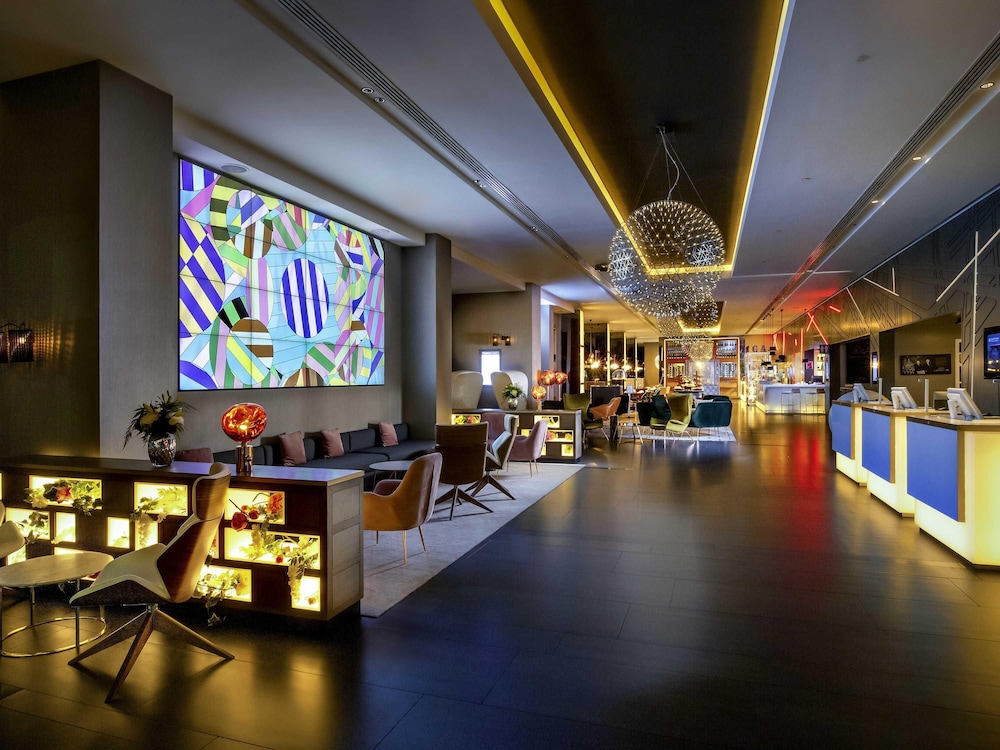 Pullman London St Pancras - carbon neutral hotel in London