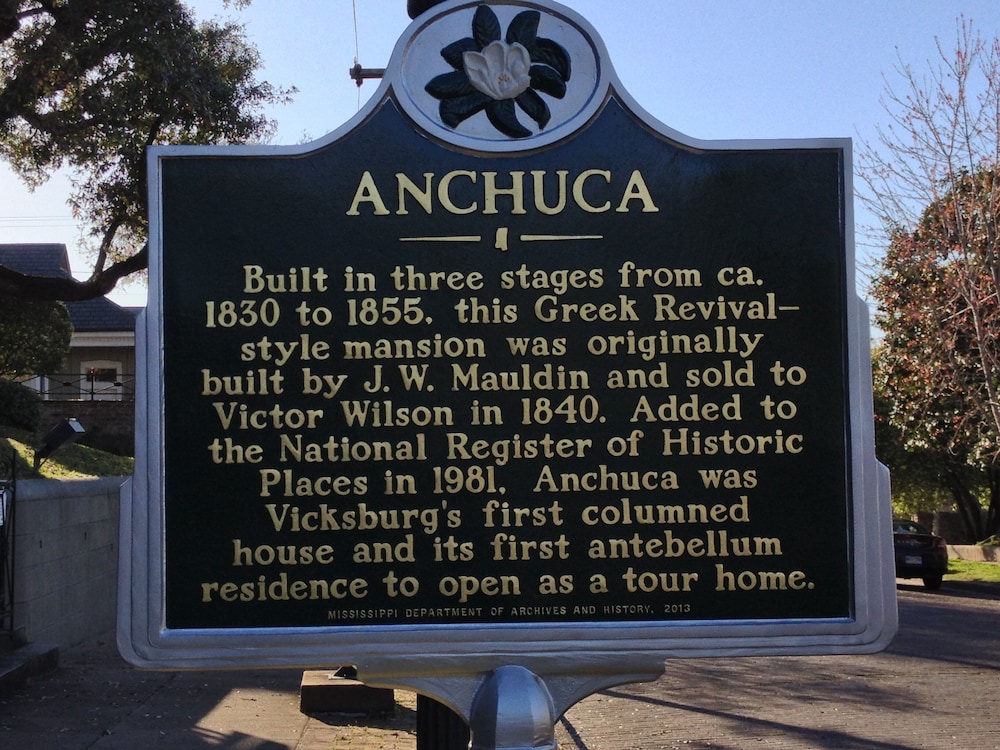 Anchuca Historic Mansion & Inn - photo 115