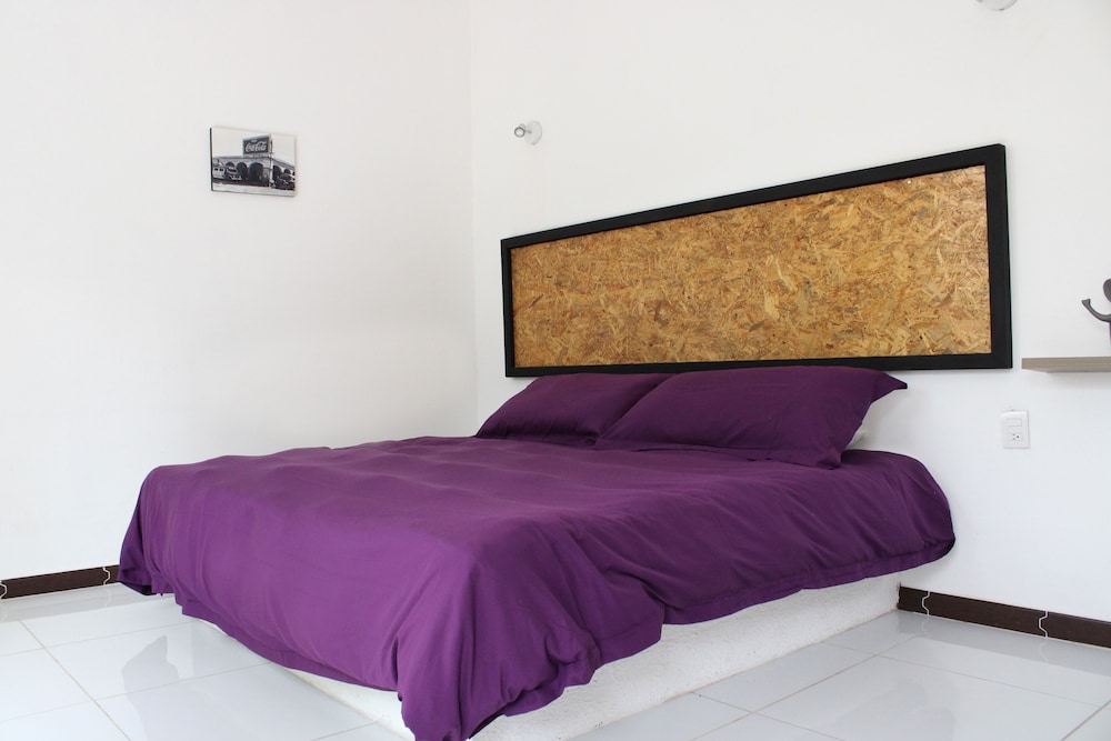 Hotel Rural San Anton in Oaxaca, Mexico