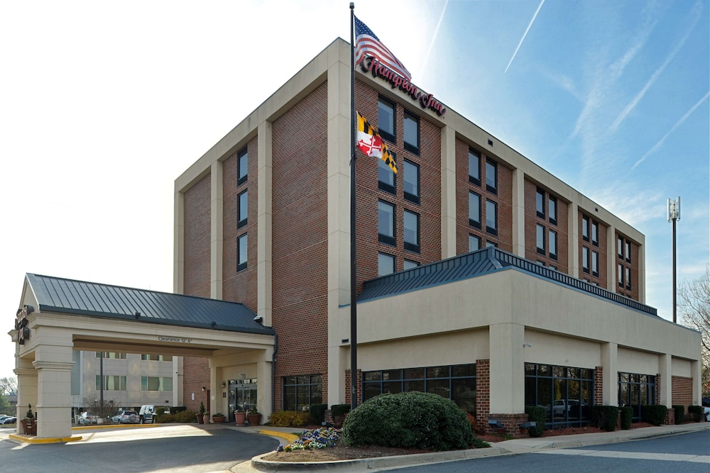Hampton Inn College Park - photo 2