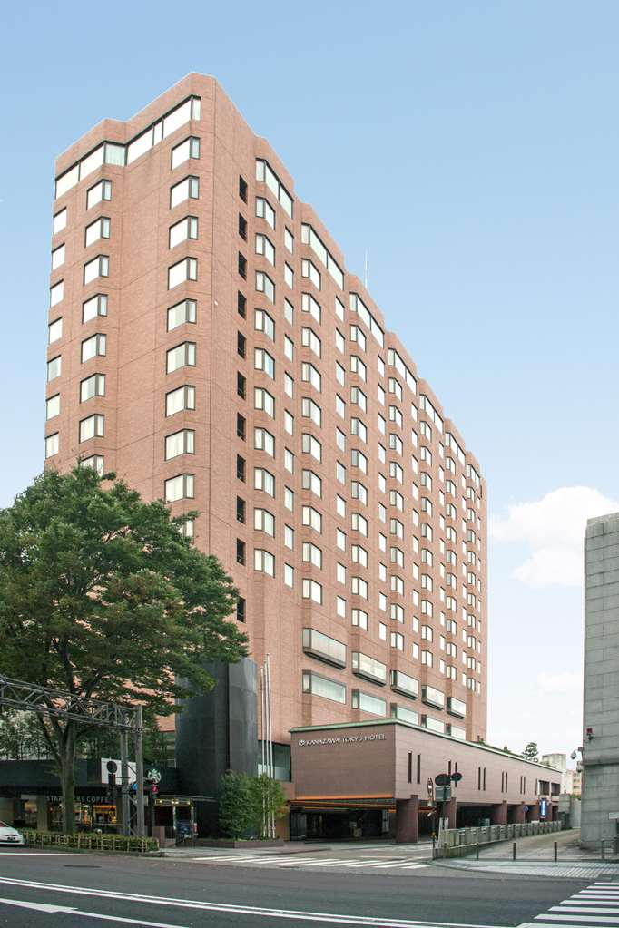 Kanazawa Tokyu Hotel in Kanazawa, Japan