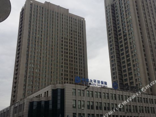 Wanshun Apartent - last minute hotel in Harbin