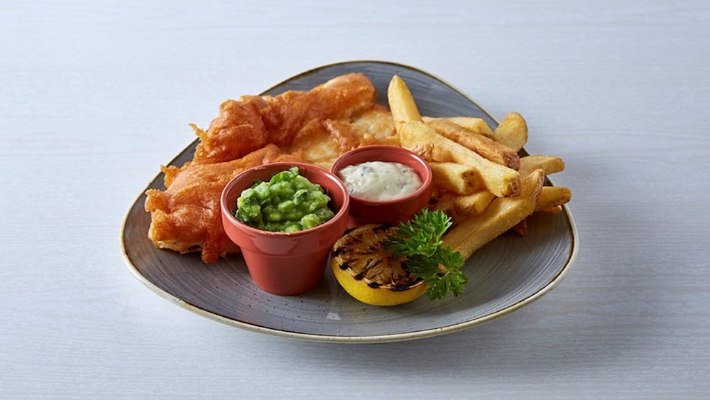 מזון ומשקאות