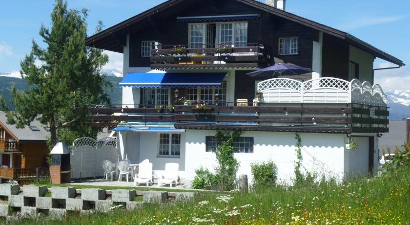 Ferienwohnung Edelweiss — 4-Star Luxury Hotel in Grachen, Switzerland