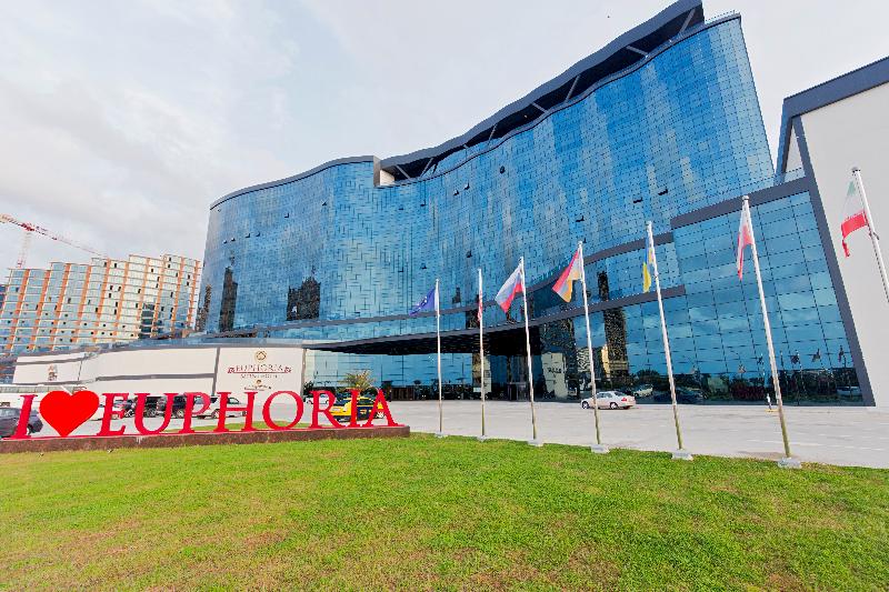 Euphoria Batumi Convention & Casino Hotel — hotel in Batumi