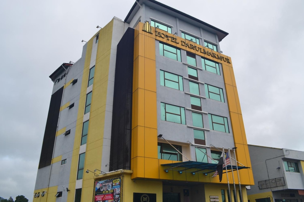Hotel Darul Makmur in Jerantut, Malaysia