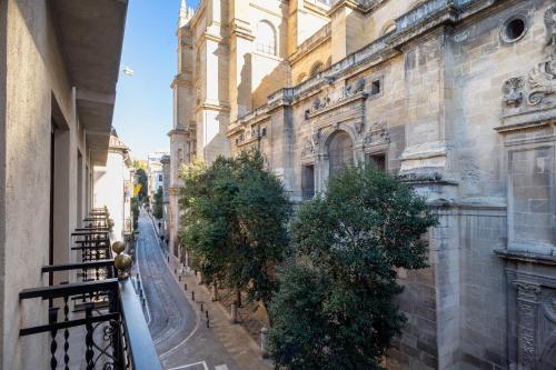 San Jeronimo Catedral 2br - last minute hotel in Granada