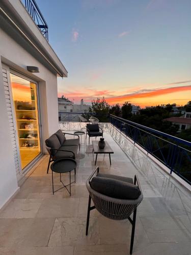 Voula Panoramic Terraces Greecing — 4-Star Luxury Hotel in Voula, Greece