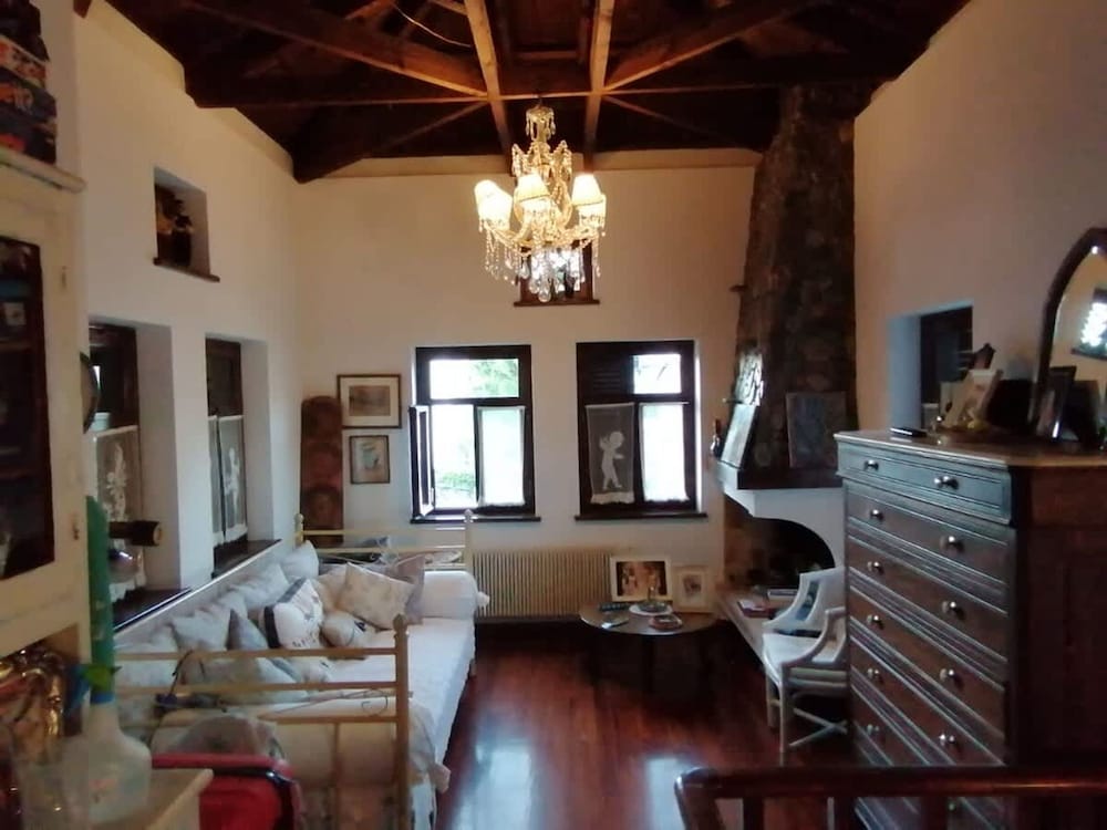 Lovely Place in the Heart of Lesvos in Mytilene, Greece