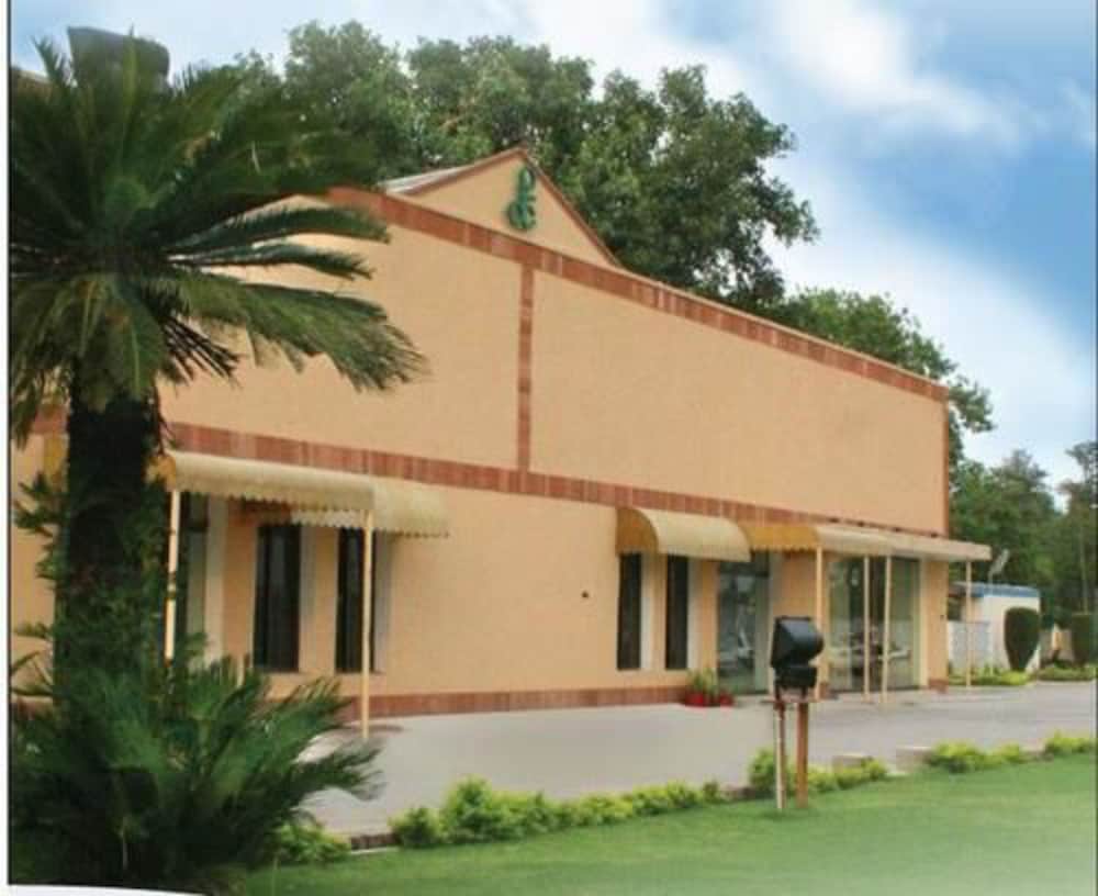 Flashman’s Hotel in Rawalpindi, Pakistan