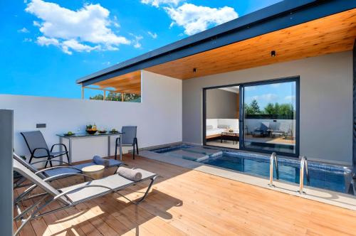Canes Suites Private Pool — Ayios Nikolaos — photo 3