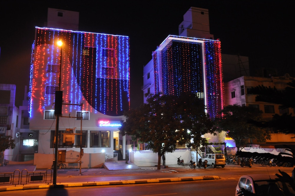 Hotel Celebration in Jamnagar, India