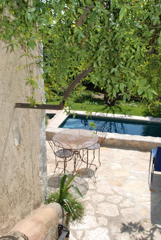 Auberge Les Orangers Saint Paul De Vence Provence Alpes Cote D Azur France — Saint Paul De Vence