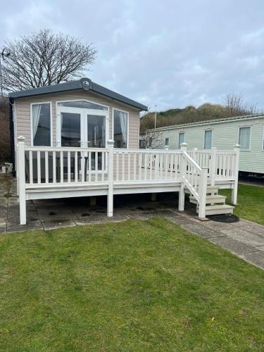 3 Bed Platinum Caravan Presthaven Sands in Prestatyn, United Kingdom