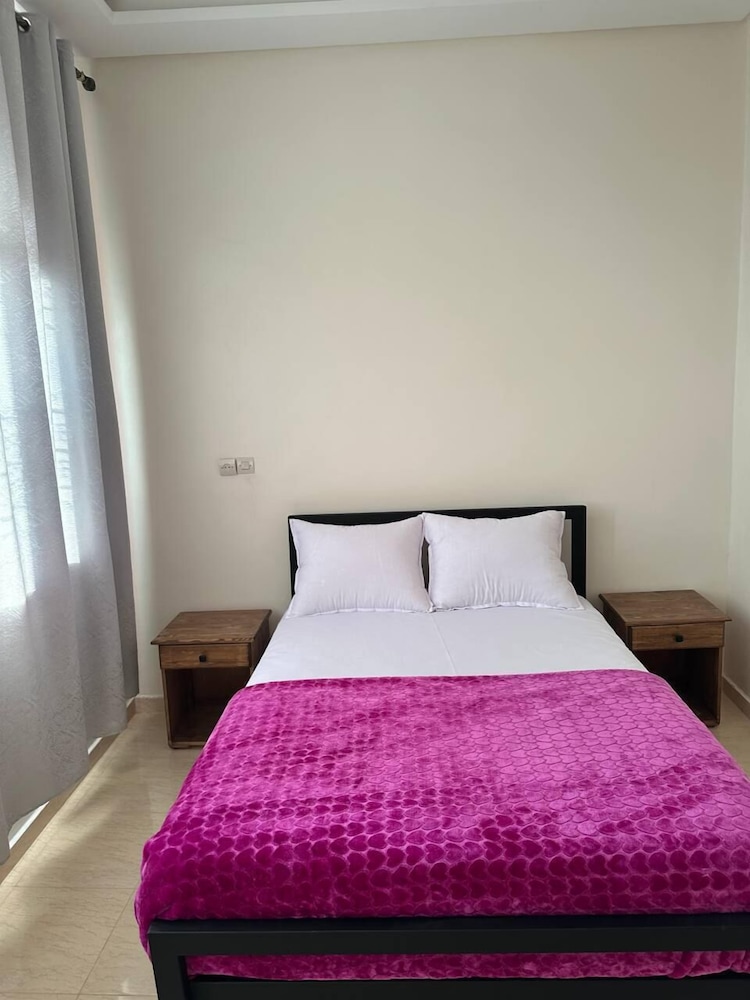Résidence Dallas — 4-Star Luxury Hotel in Ouarzazat, Morocco