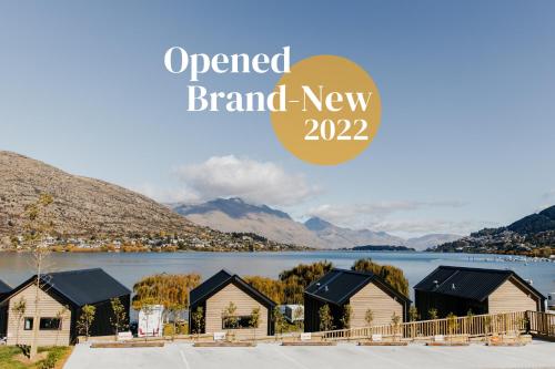 Driftaway Queenstown - carbon neutral hotel in Queenstown