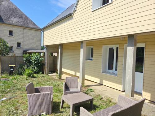Le Clos Tillois pet-friendly hotel Tilly-Sur-Seulles