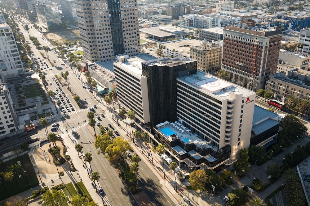 Marriott Long Beach Downtown - photo 156