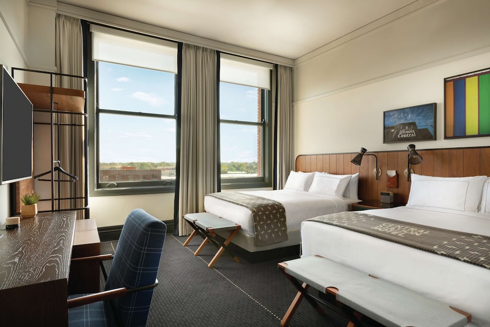 The Central Station Memphis Curio Collection by Hilton - photo 19