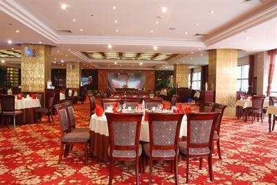 Datang Changan Huiguan — 4-Star Luxury Hotel in Xi'an, People's Republic of China
