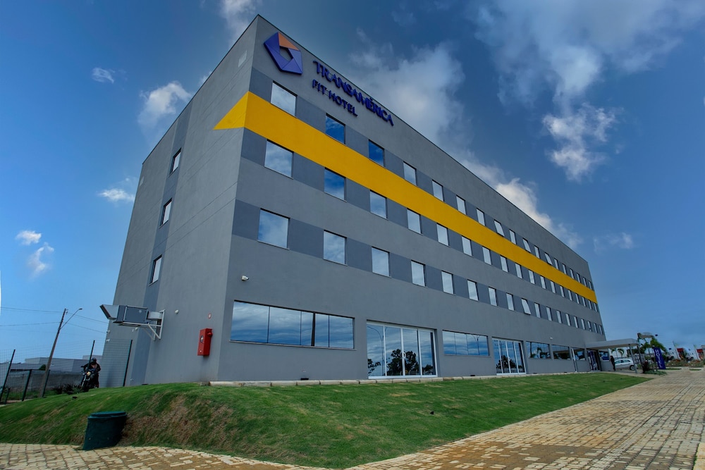 Transamérica Fit Primavera Do Leste in Rondonopolis, Brasil