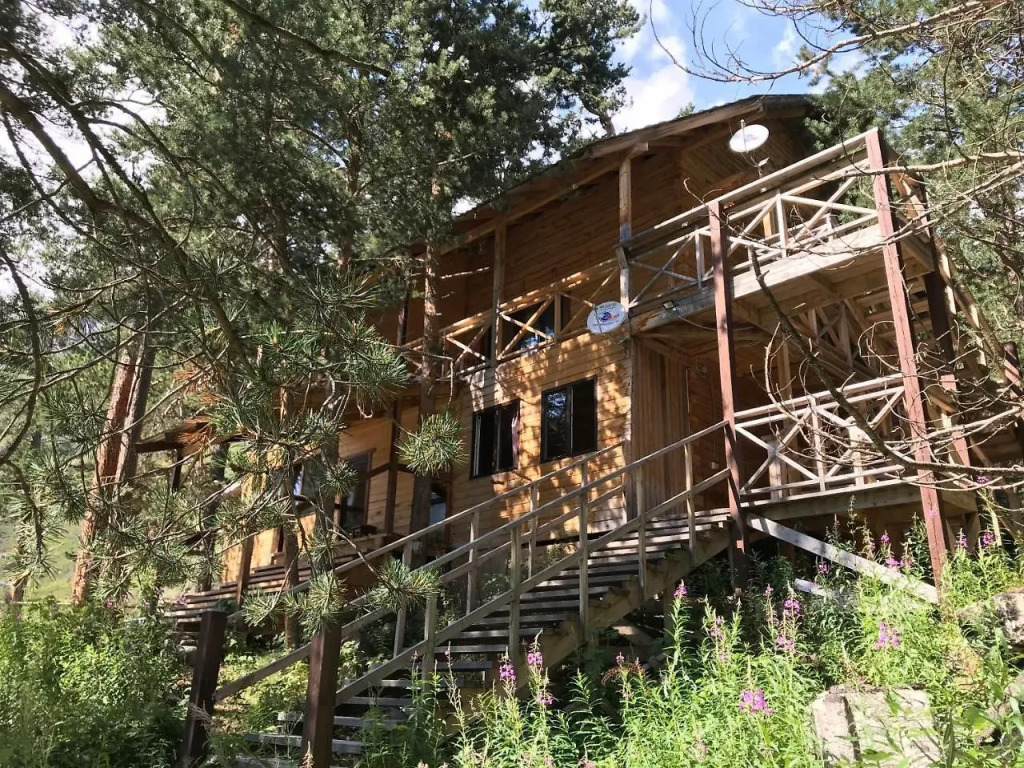 Alphouse Azau Hotel in Terskol, Russia