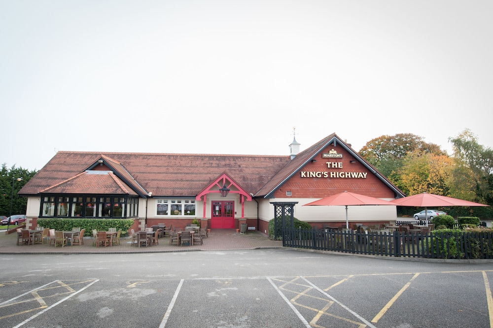 Kings Highway Derby by Marston’s Inns in Derby, United Kingdom