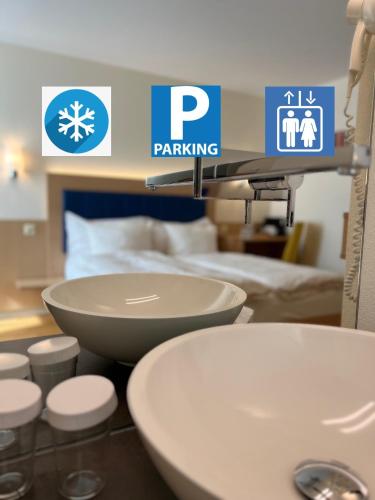 Hotel Felmis Self Check In in Luzern, Switzerland