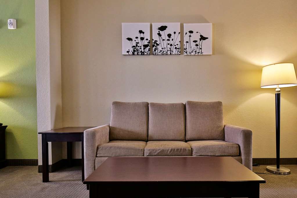 Sleep Inn & Suites Abilene Near University - photo 19