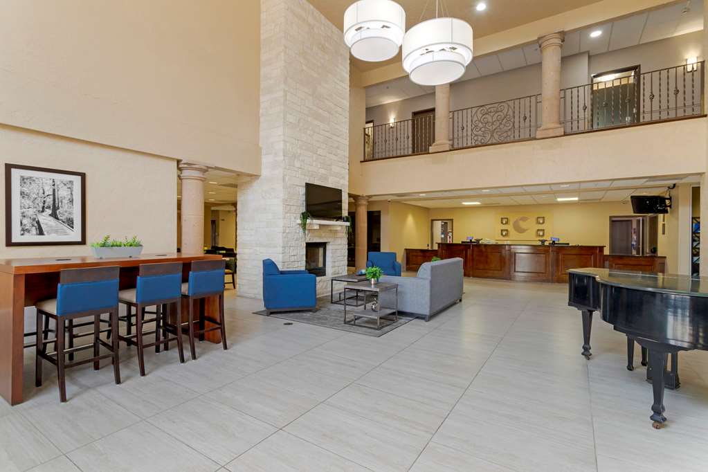 Comfort Suites Kingwood Houston North - photo 5