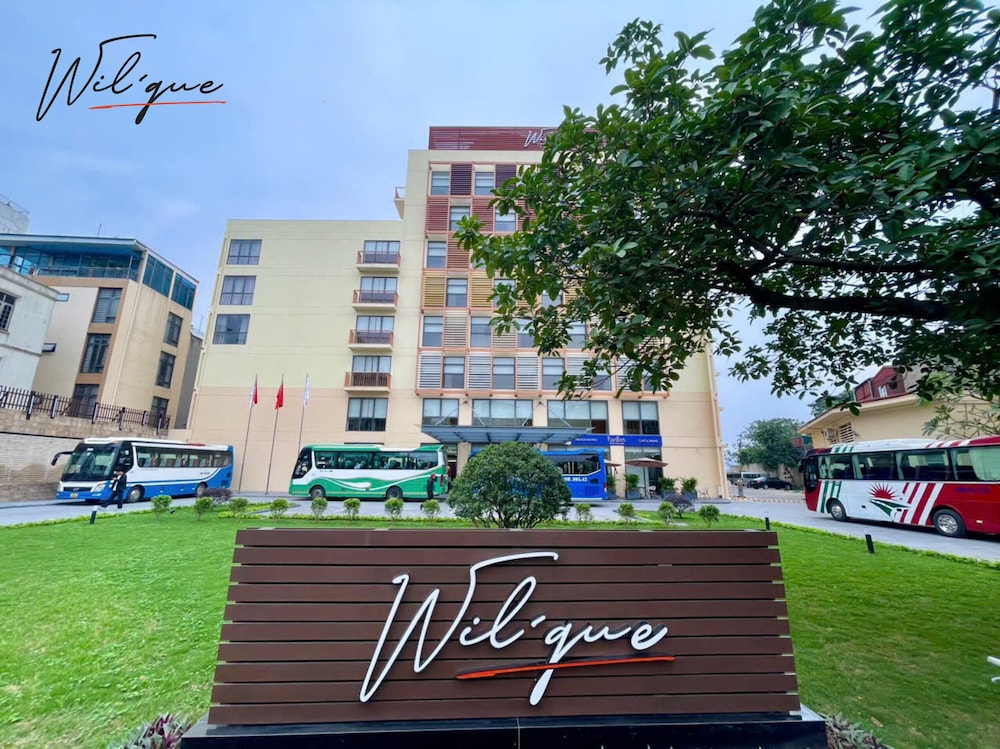 Wil'que Westlake Hotel & Residences — 4-Star Luxury Hotel in Hanoi, Vietnam
