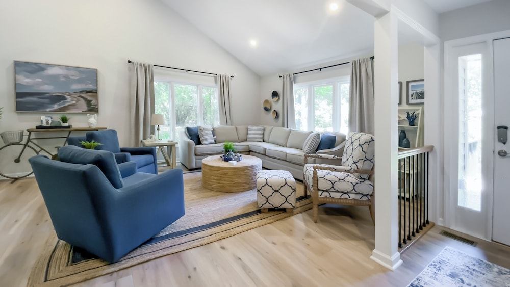 21 Forest Drive at The Sea Pines Resort in Hilton Head Island, United States