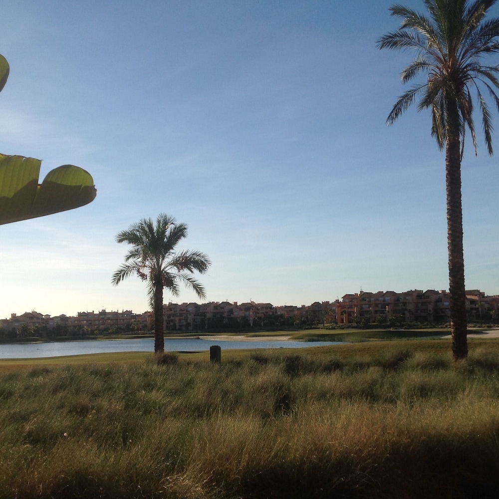 Luxury Appartment On Golf Resort in Torre-Pacheco, Spain