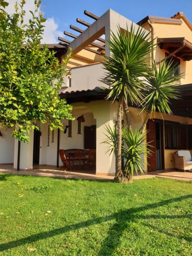 Casa Bonifati — 4-Star Luxury Hotel in Cittadella Del Capo, Italy
