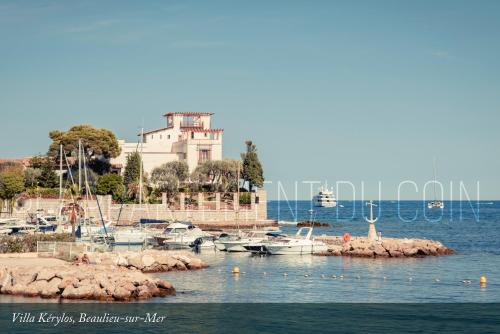 L’Appartement du Coin Beaulieu sur Mer — Beaulieu-Sur-Mer — photo 5